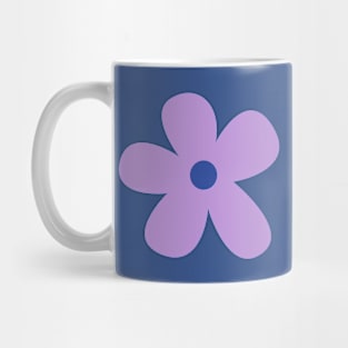 Ursula purple Mug